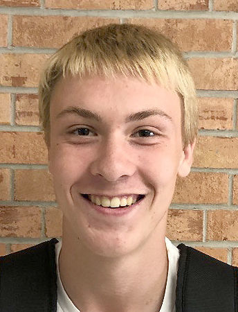 Globe Gazette Athlete of the Week - Kody Kearns